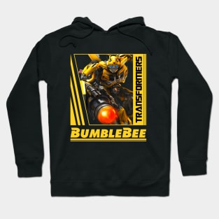 Transformers Bumblebee! Hoodie